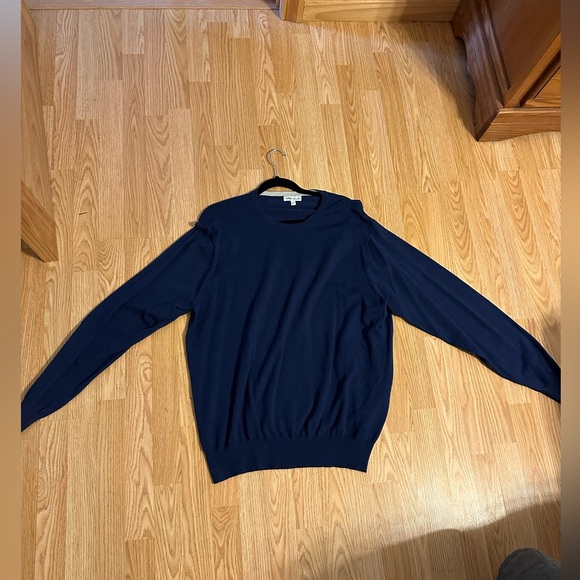 Peter Millar Silk Crown Cashmere Blend
Crewneck Sweater - Picture 2 of 4